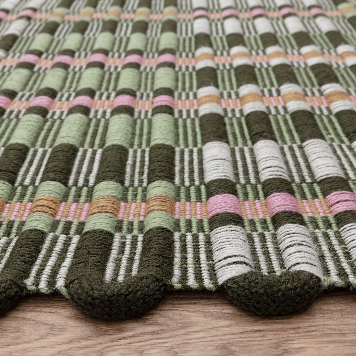 Tapis de salon et chambre moderne RADEN