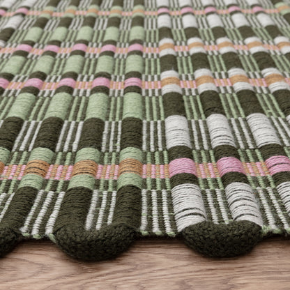 Tapis de salon et chambre moderne RADEN