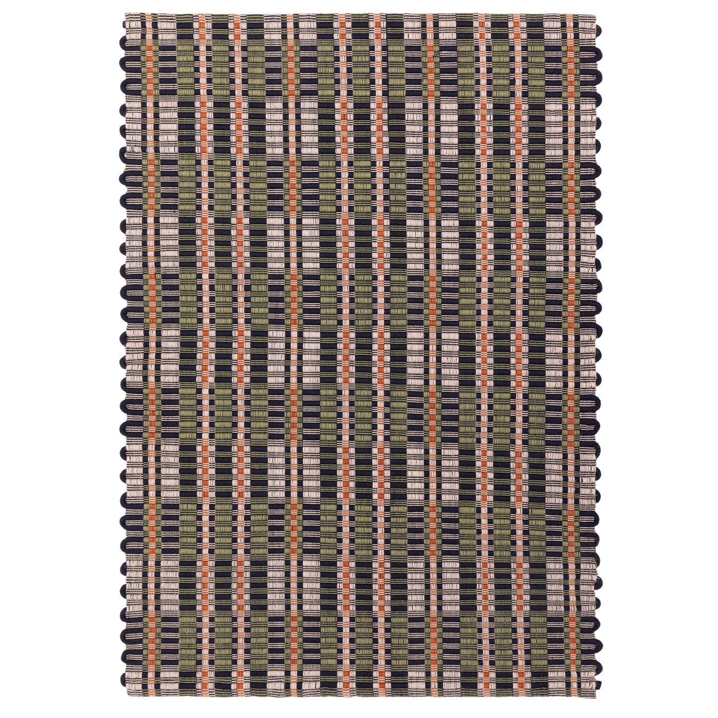 Tapis de salon et chambre moderne RADEN