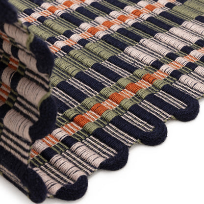 Tapis de salon et chambre moderne RADEN