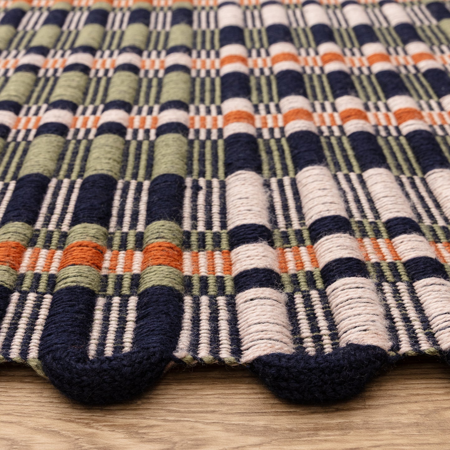 Tapis de salon et chambre moderne RADEN