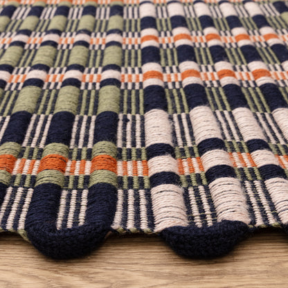 Tapis de salon et chambre moderne RADEN