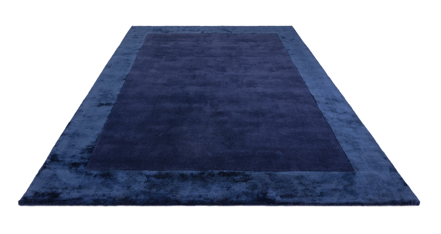 Tapis moderne en laine fait main TOSCA