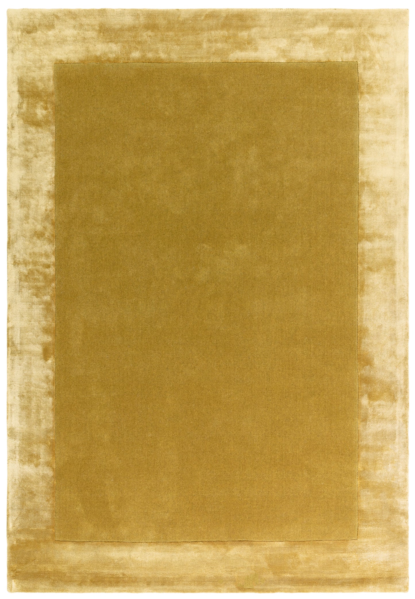 Tapis moderne en laine fait main TOSCA