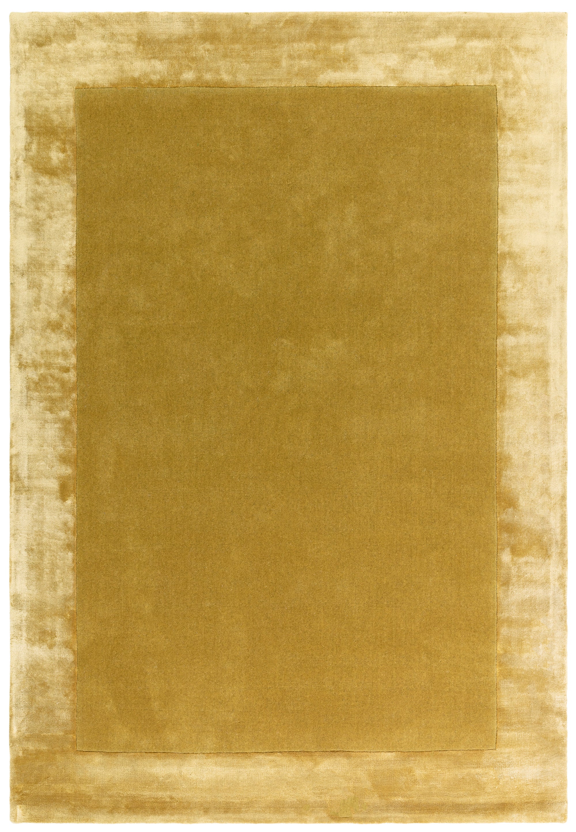 Tapis moderne en laine fait main TOSCA