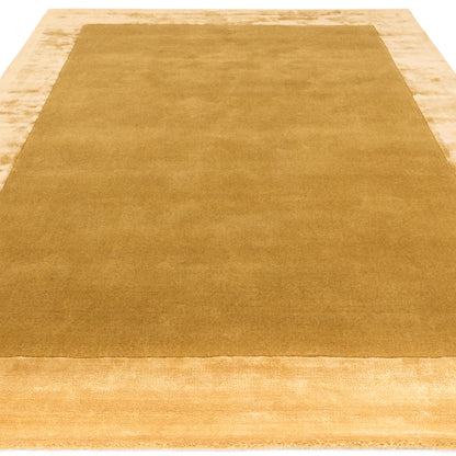 Tapis moderne en laine fait main TOSCA