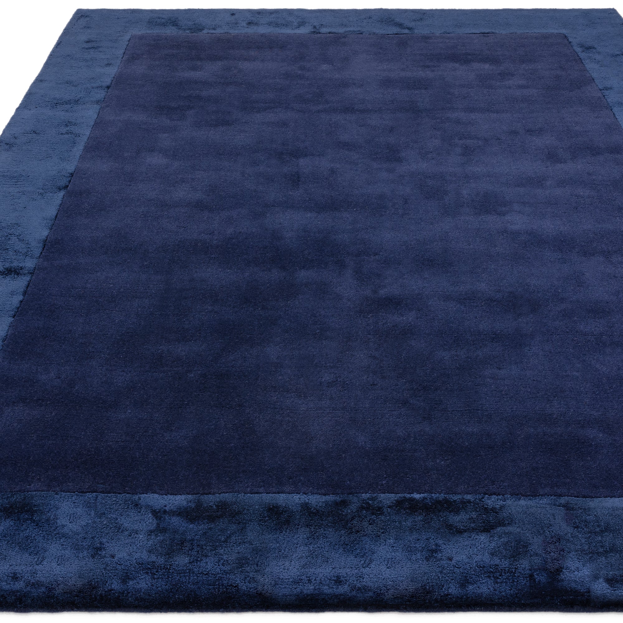 Alfombra moderna de lana hecha a mano TOSCA