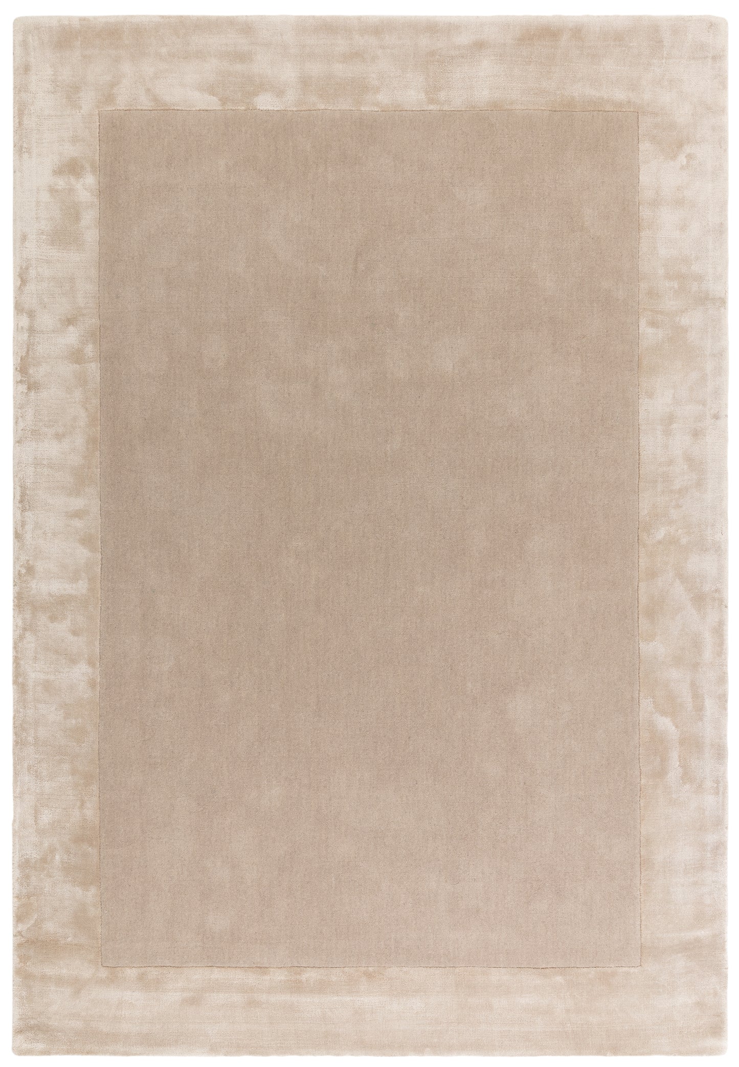 Tapis moderne en laine fait main TOSCA