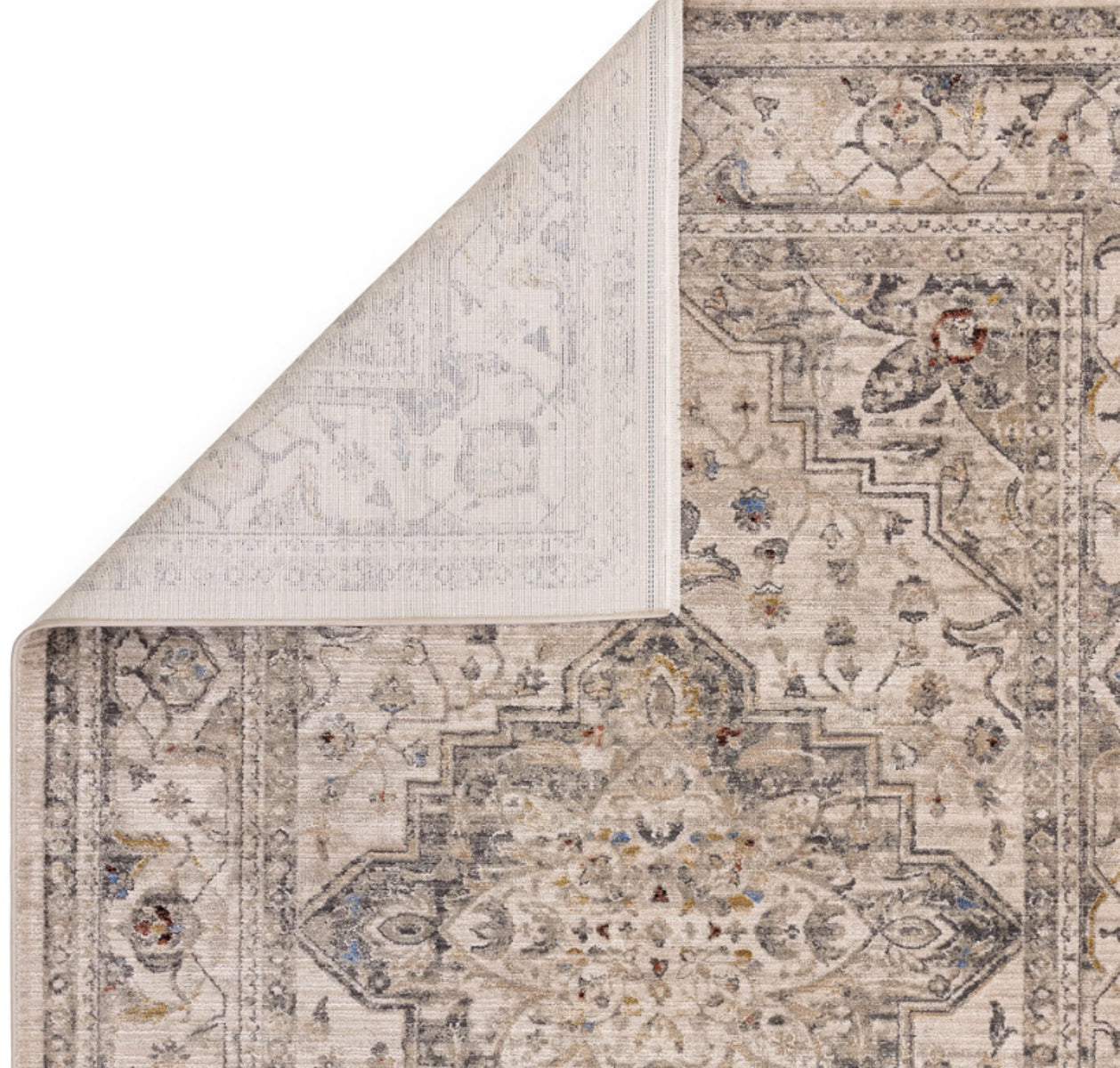 Alfombra de salón moderna de algodón DAKAR