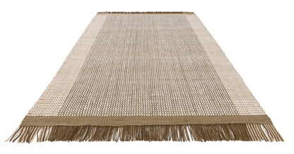 Tapis moderne en laine tissé main ELYSIUM