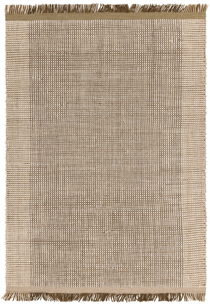 Tapis moderne en laine tissé main ELYSIUM