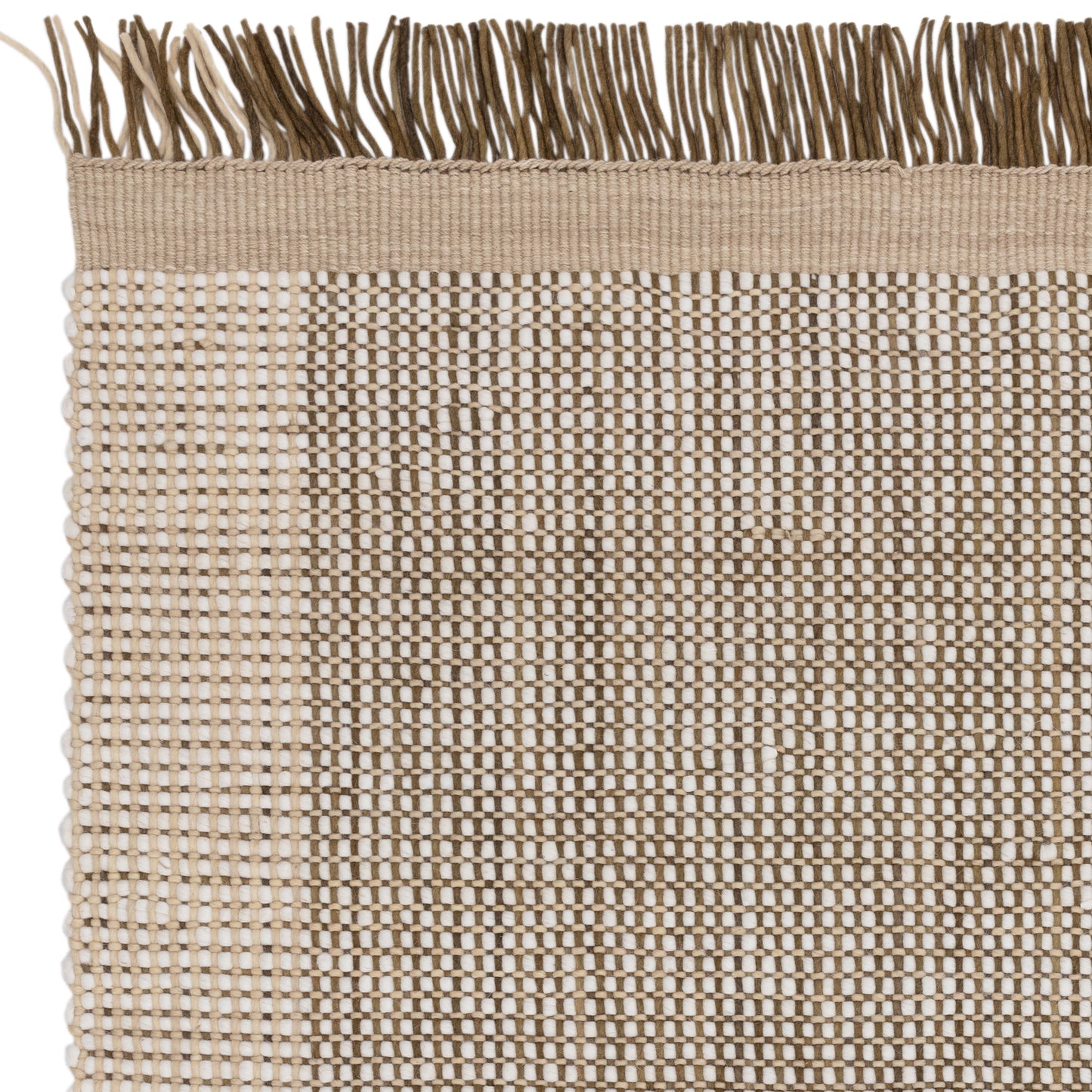 Tapis moderne en laine tissé main ELYSIUM
