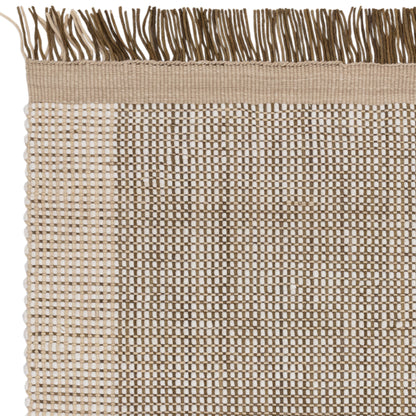 Tapis moderne en laine tissé main ELYSIUM