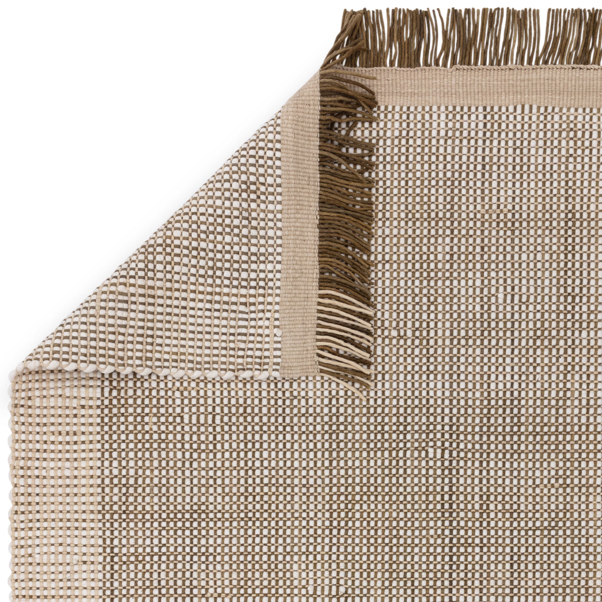 Tapis moderne en laine tissé main ELYSIUM