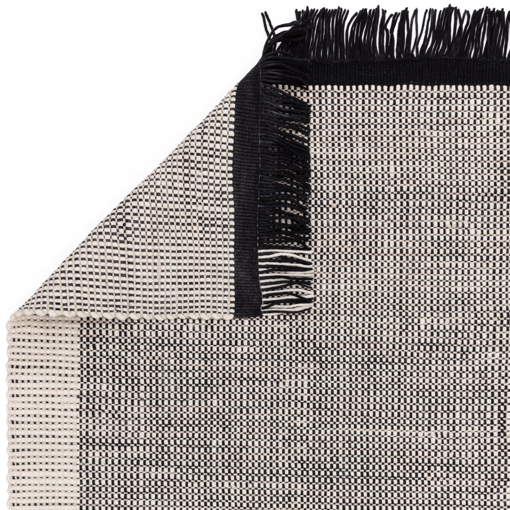 Tapis moderne en laine tissé main ELYSIUM