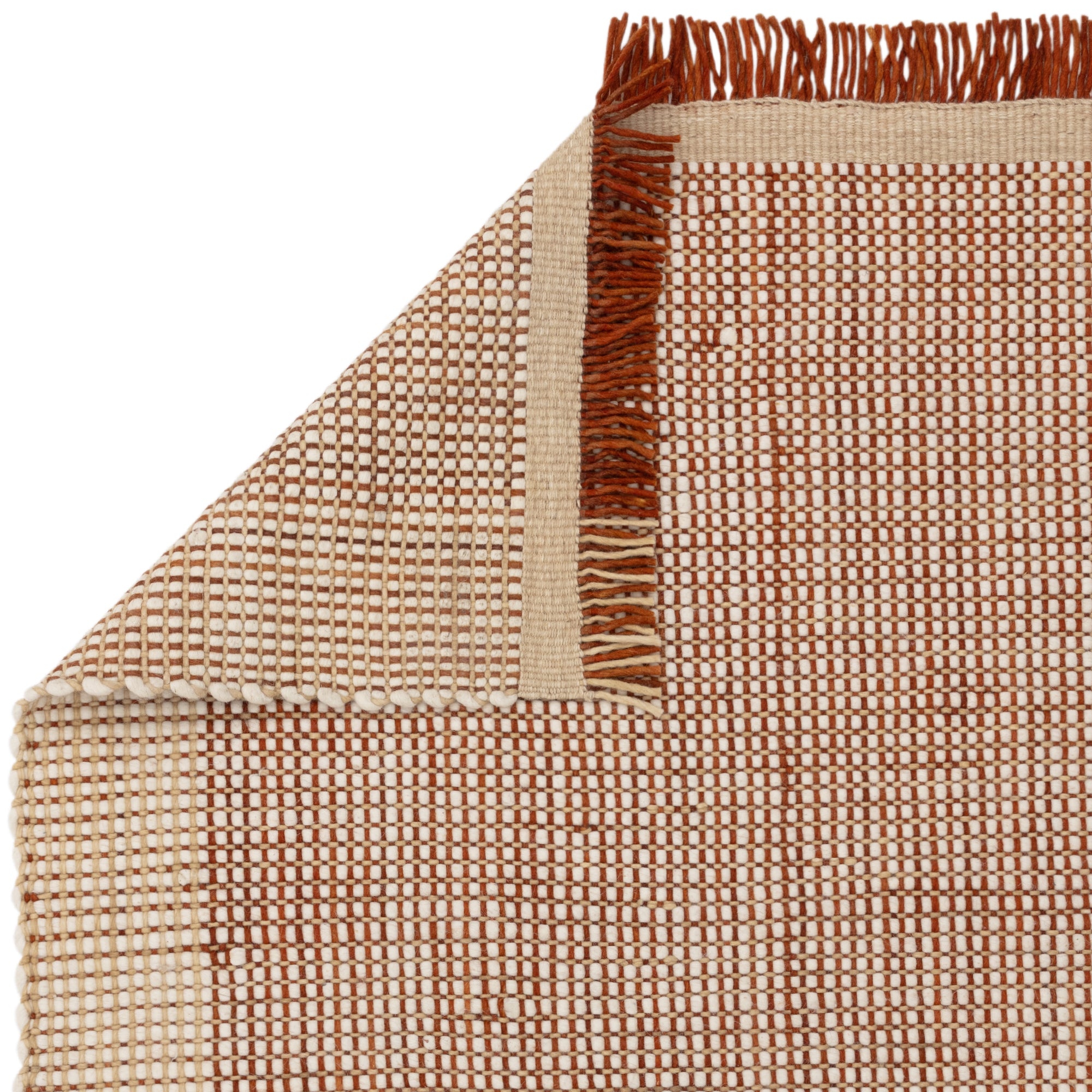 Tapis moderne en laine tissé main ELYSIUM