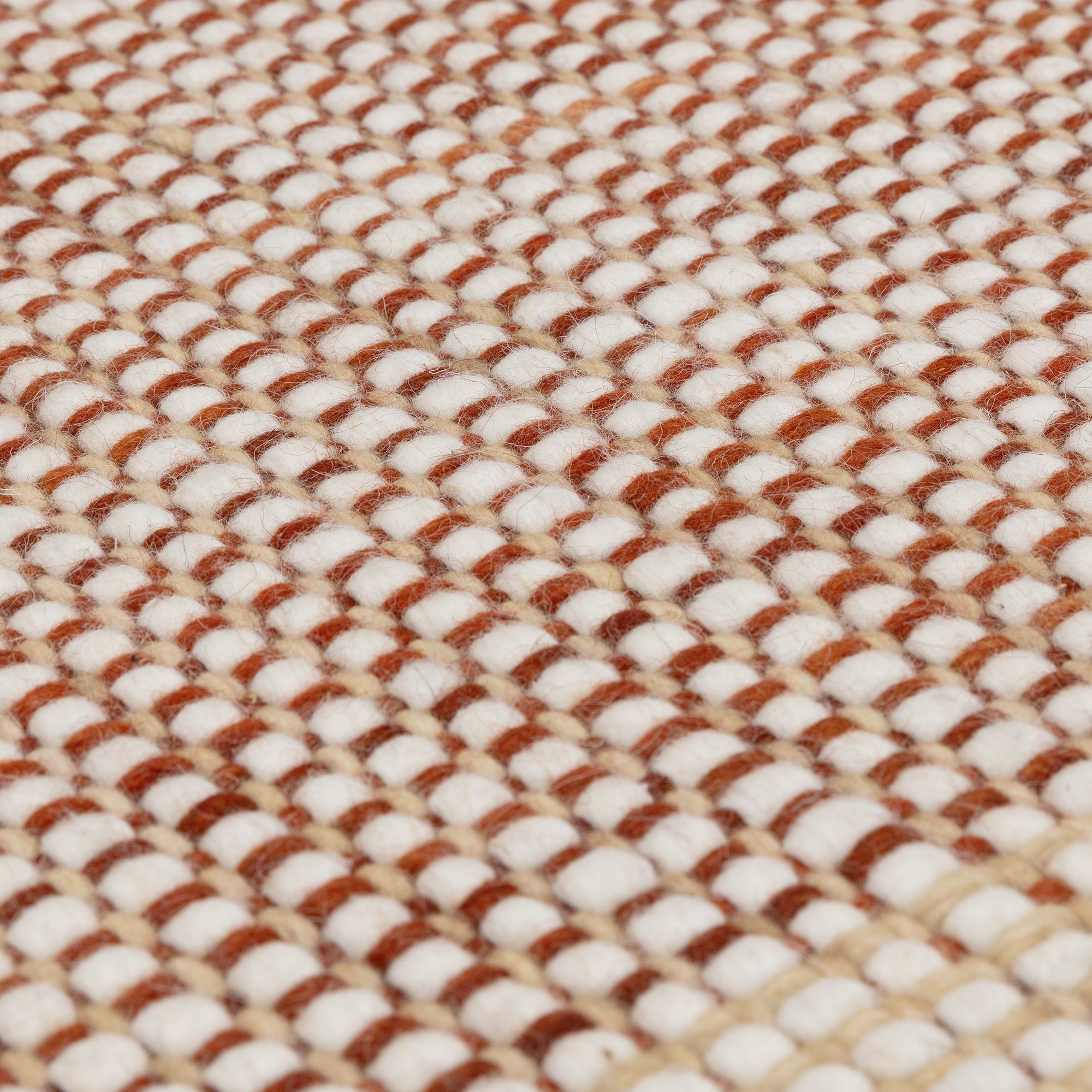Tapis moderne en laine tissé main ELYSIUM