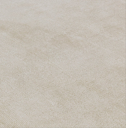 Tapis de salon tissé main en viscose LAME NEO