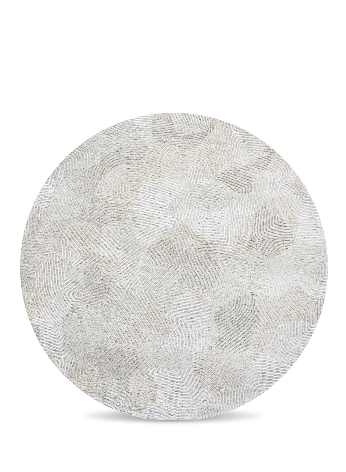 Tapis tissé plat moderne SCARLET