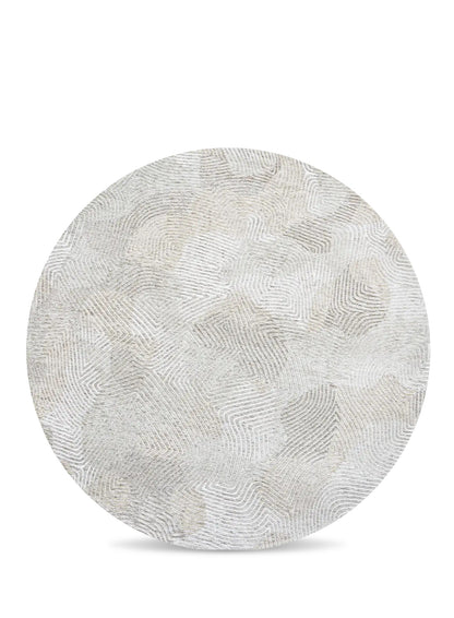 Tapis tissé plat moderne SCARLET