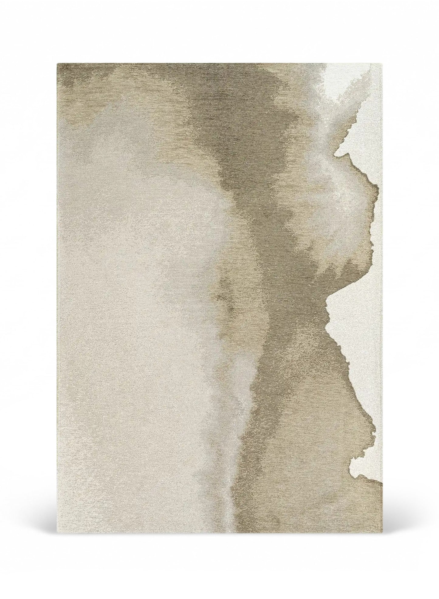 Tapis de salon et chambre tissé plat LAGOON