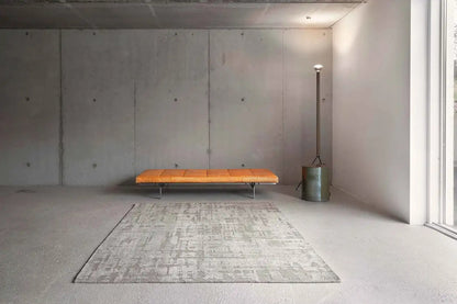 Tapis tissé plat moderne CALABASH