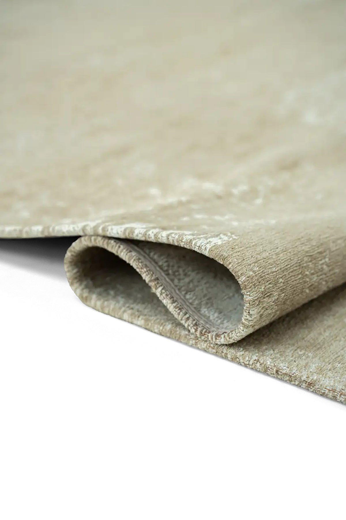 Tapis de salon et chambre tissé plat MEDAILLON