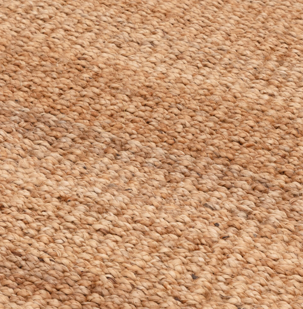 Tapis design et moderne en jute HURST