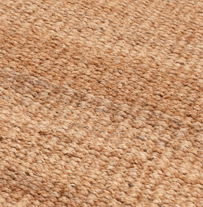 Tapis design et moderne en jute HURST