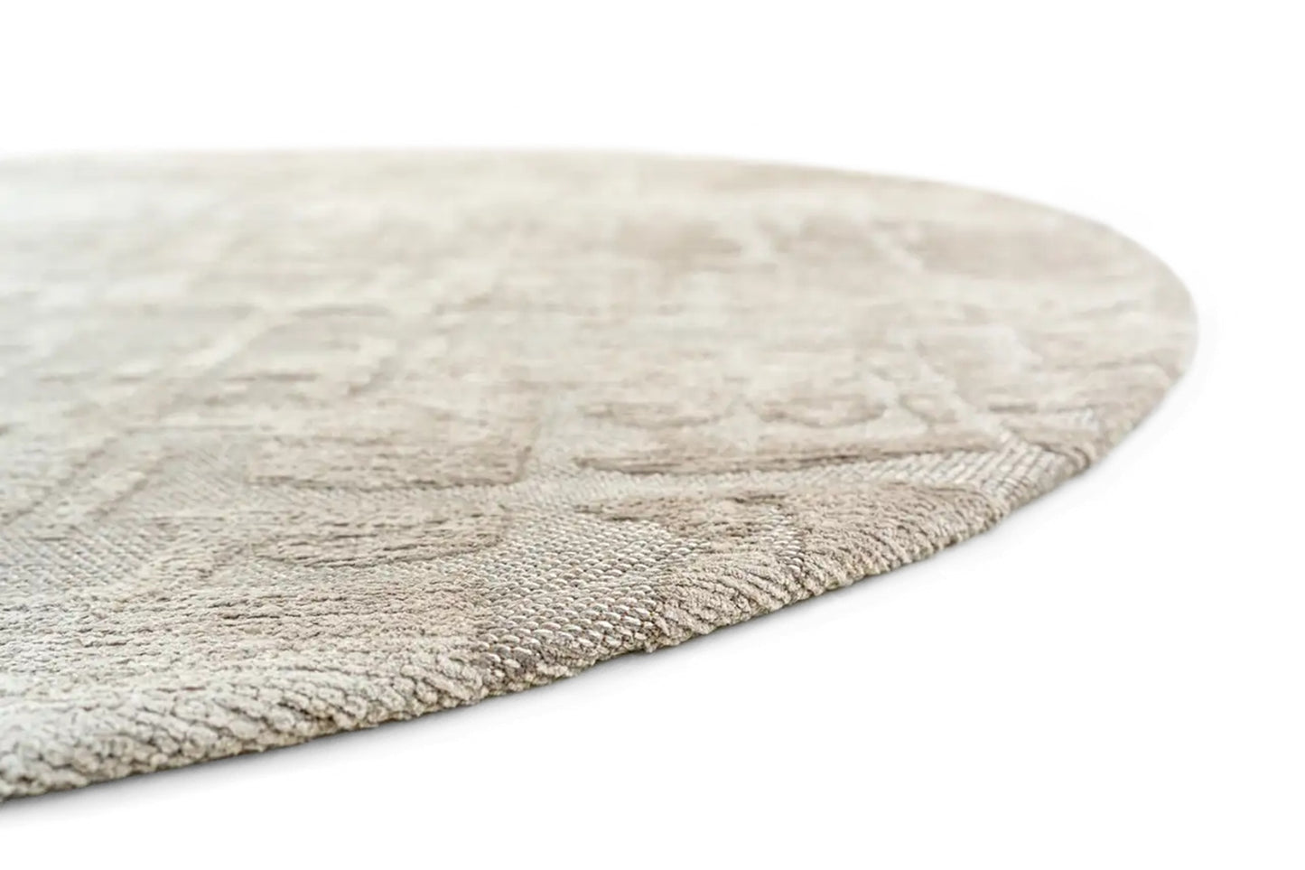 Tapis tissé plat moderne CALABASH