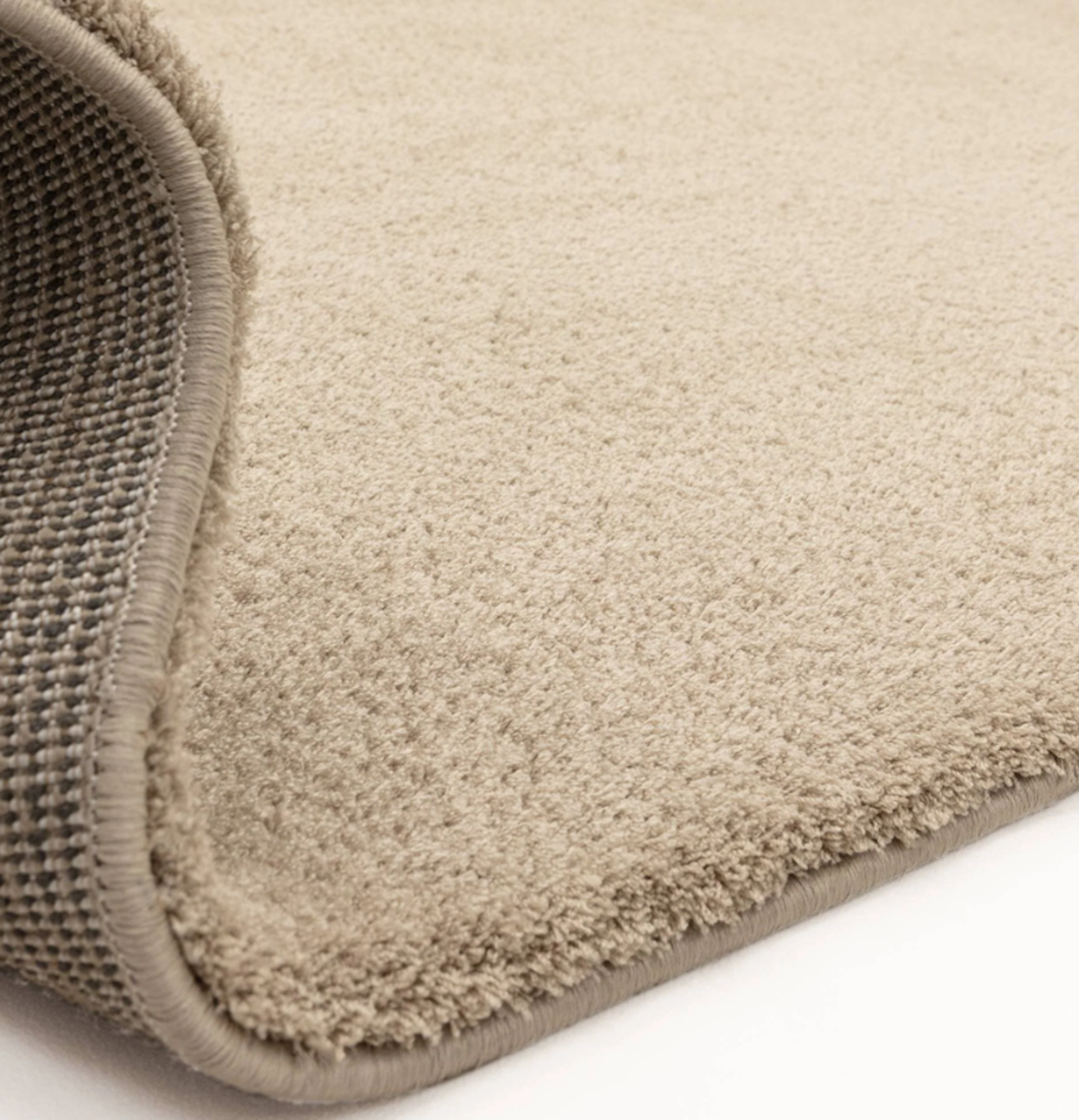 Tapis de salon et chambre poils longs MOCO