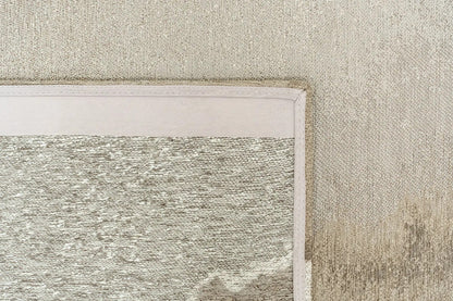 Tapis de salon et chambre tissé plat LAGOON
