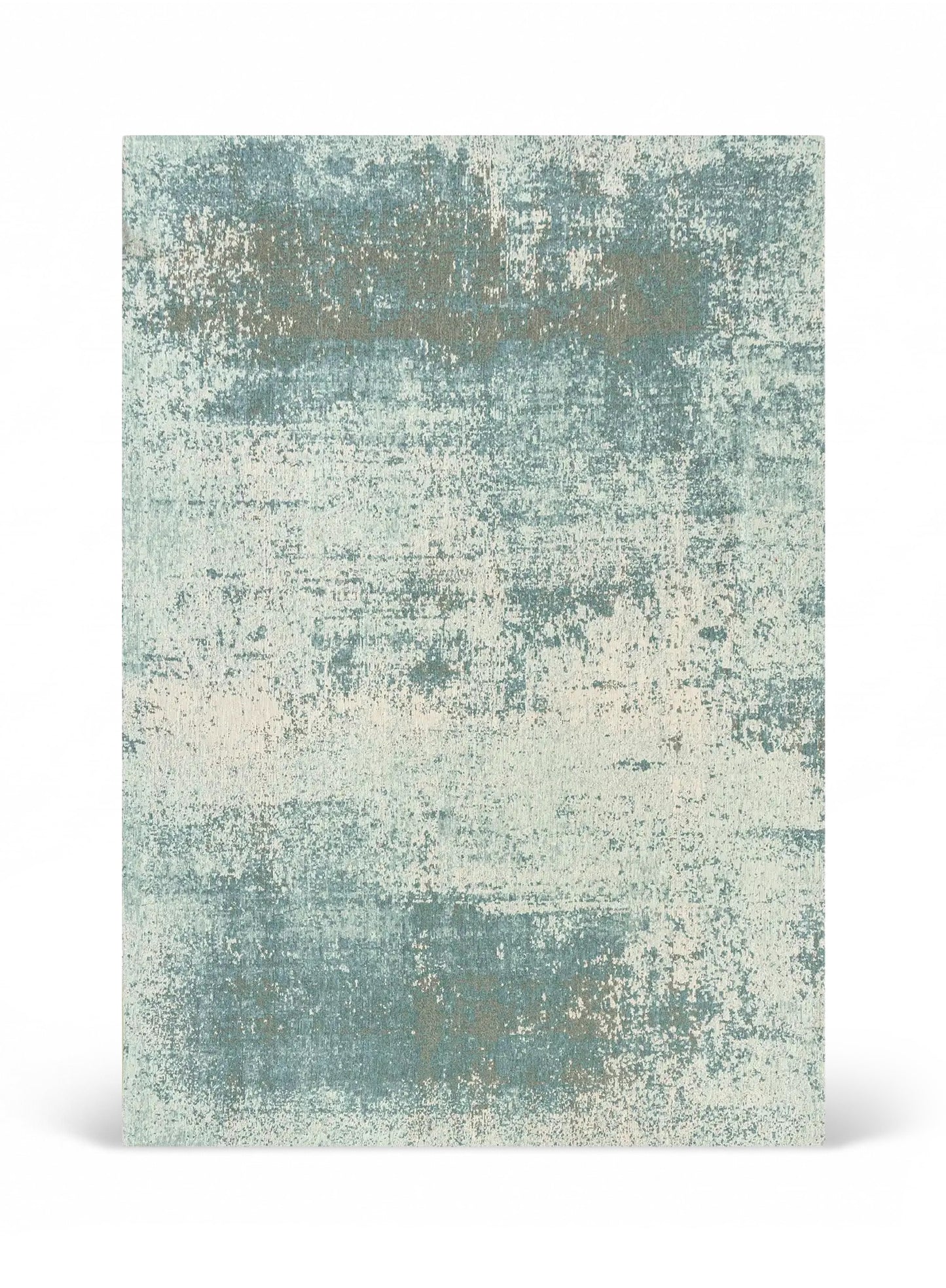 Tapis de salon et chambre tissé plat VIRGIN