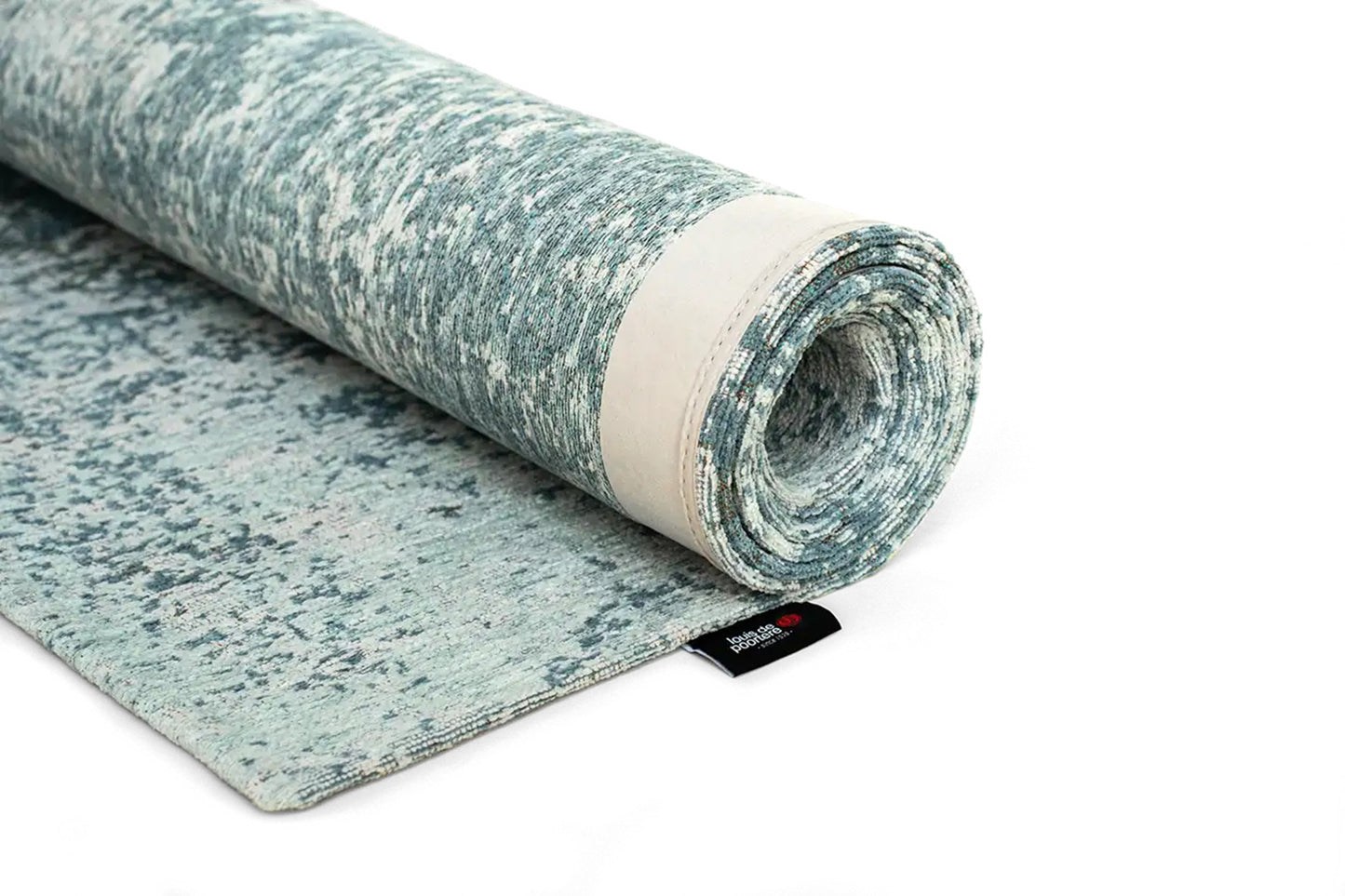 Tapis de salon et chambre tissé plat VIRGIN