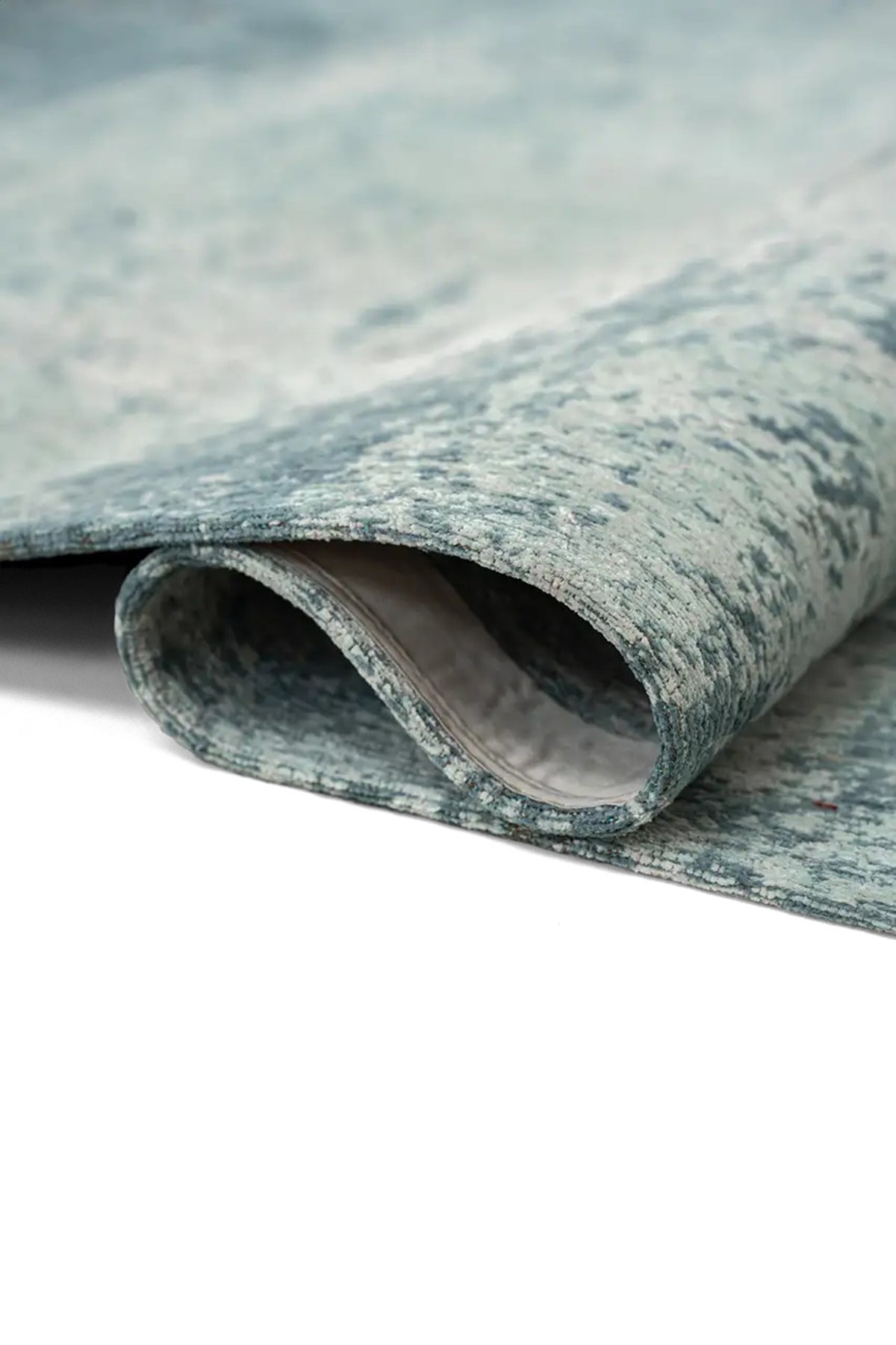 Tapis de salon et chambre tissé plat VIRGIN