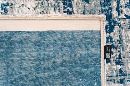 Tapis de salon et chambre tissé plat moderne GRIFF