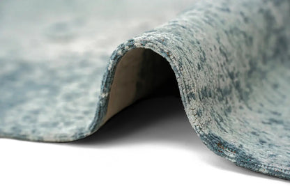 Tapis de salon et chambre tissé plat VIRGIN