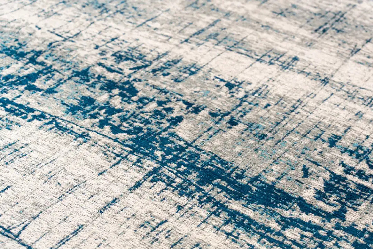 Tapis de salon et chambre tissé plat moderne GRIFF