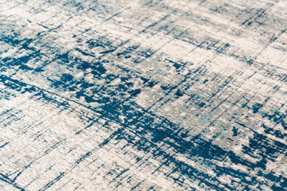 Tapis de salon et chambre tissé plat moderne GRIFF