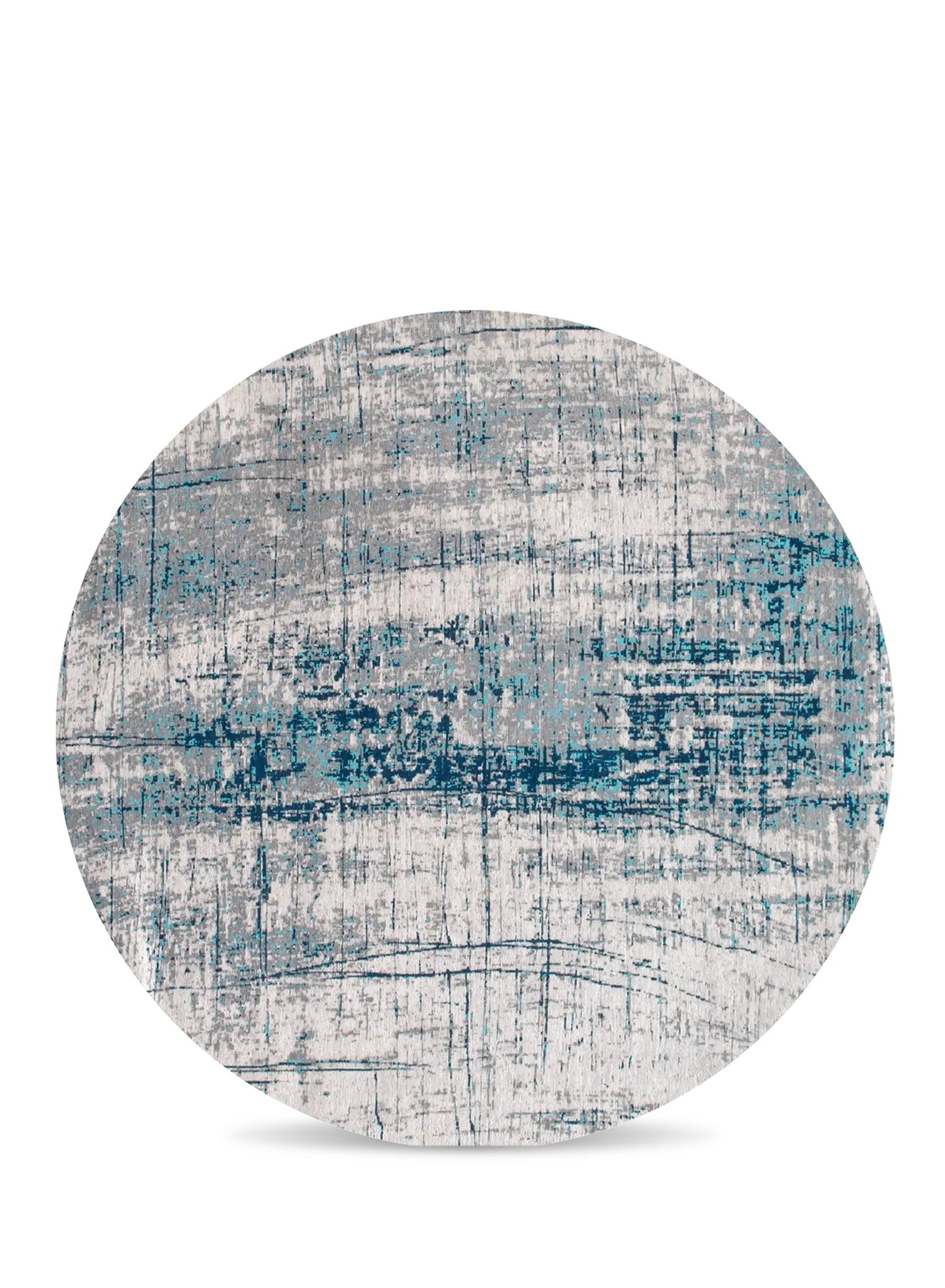 Tapis de salon et chambre tissé plat moderne GRIFF