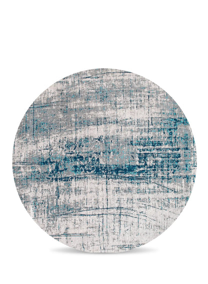 Tapis de salon et chambre tissé plat moderne GRIFF