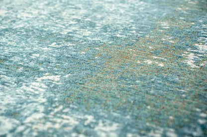 Tapis de salon et chambre tissé plat VIRGIN