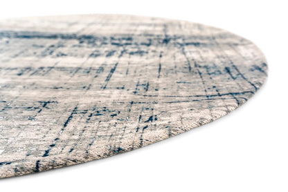Tapis de salon et chambre tissé plat moderne GRIFF