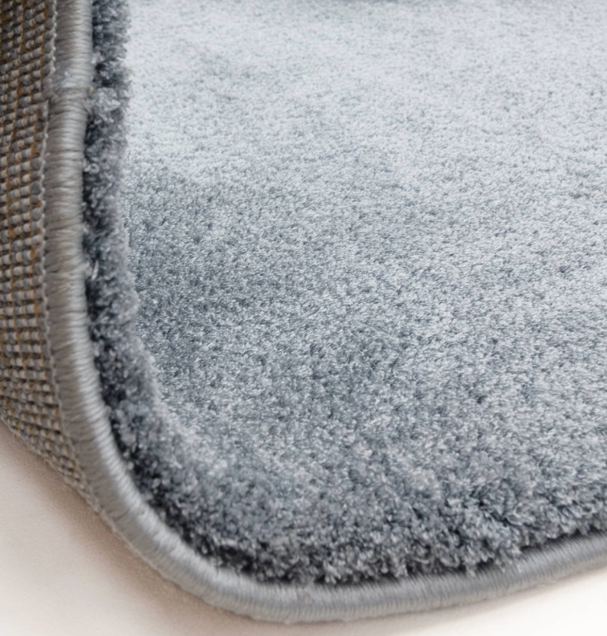 Tapis de salon et chambre poils longs MOCO