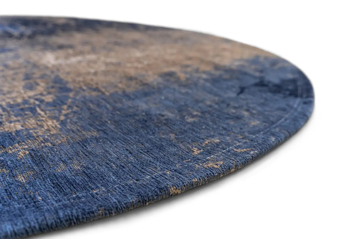 Tapis tissé plat moderne CRACKS