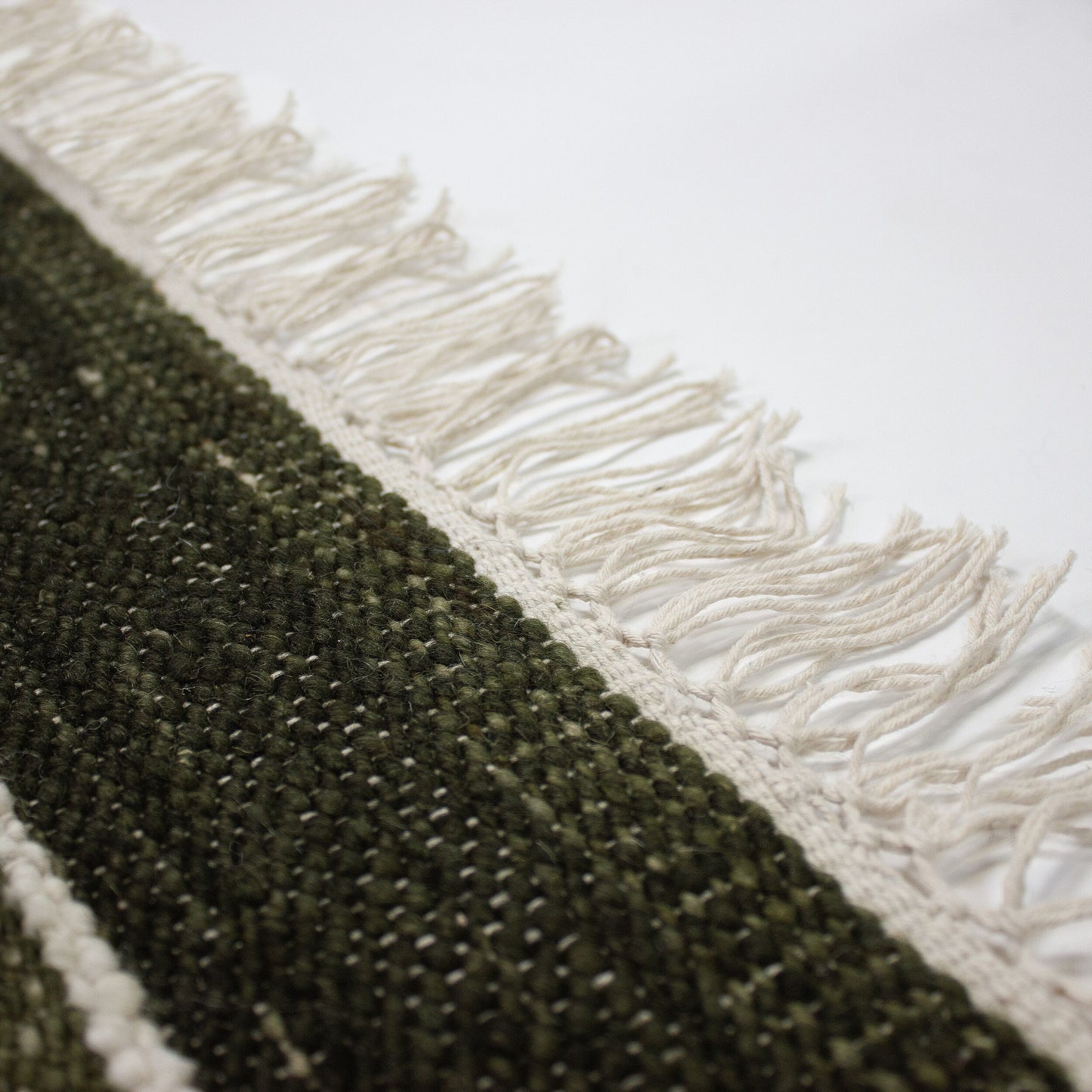 Tapis de salon et chambre pure laine ILLUSION