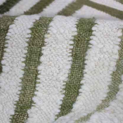 Tapis de salon et chambre pure laine ILLUSION