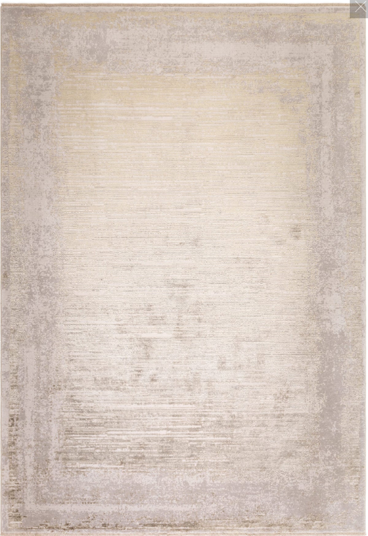 Tapis de salon moderne TANIA
