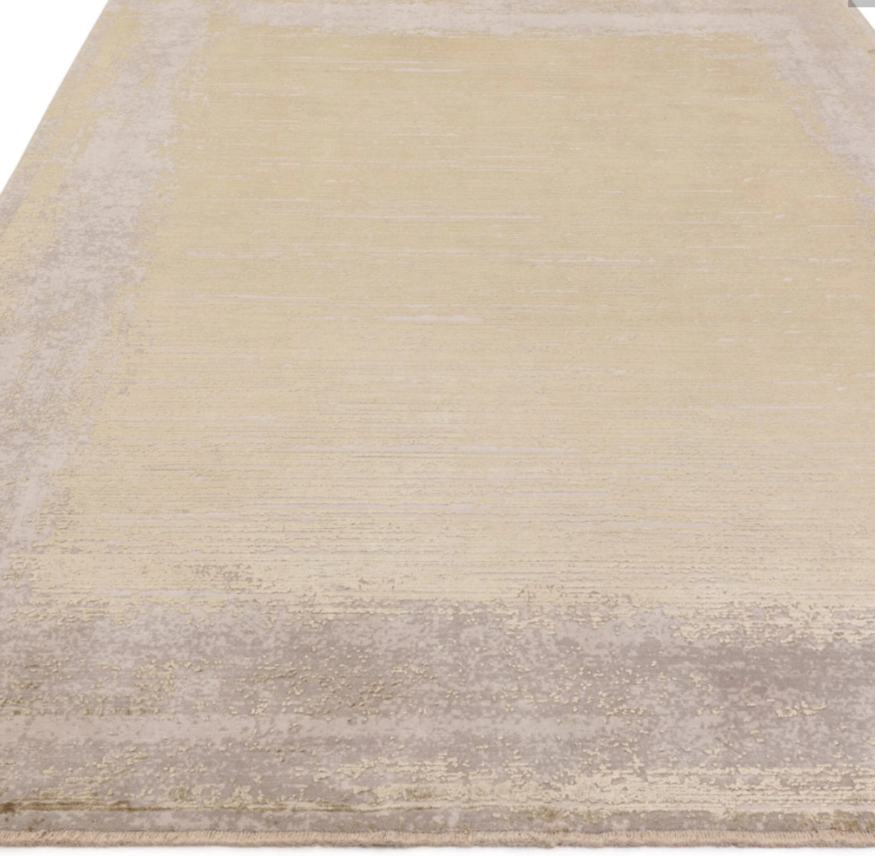 Alfombra de salón moderna de algodón DAKAR