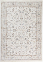 Tapis de salon style orient tissé plat JARBIN